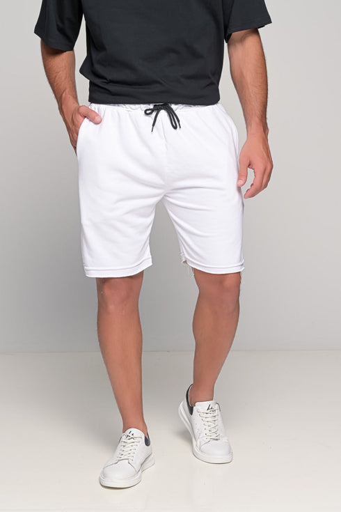 Shorts ATH Regular Fit - White